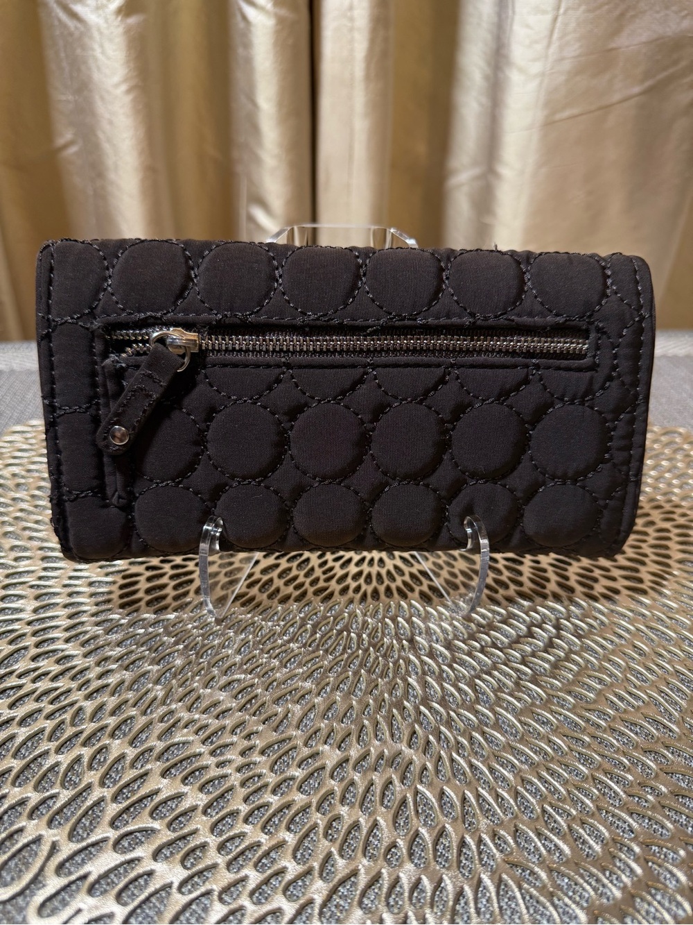 Vera Bradley Wallet w/Checkbook Insert - Picture 3 of 7